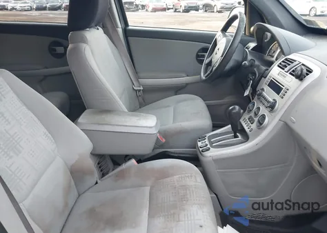 2005 Chevrolet Equinox Ls из США, поврежденный, VIN 2CNDL23F556020890